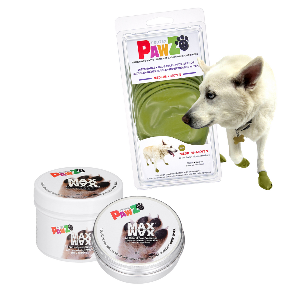 The Boots + Balm Kit – PawzDogBoots The Boots + Balm Kit – PawzDogBoots