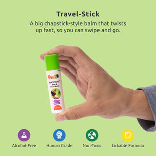 PawZ MAX WAX™ 100% Natural Dog Paw & Nose Balm