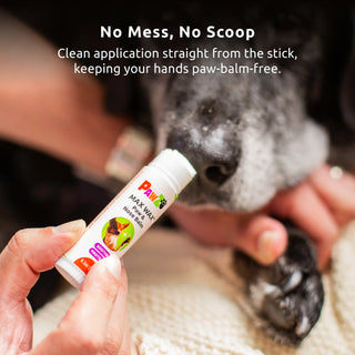 PawZ MAX WAX™ 100% Natural Dog Paw & Nose Balm