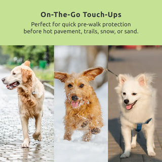 PawZ MAX WAX™ 100% Natural Dog Paw & Nose Balm