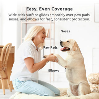 PawZ MAX WAX™ 100% Natural Dog Paw & Nose Balm