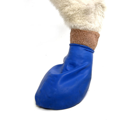 PawZ Rubber Dog Boots