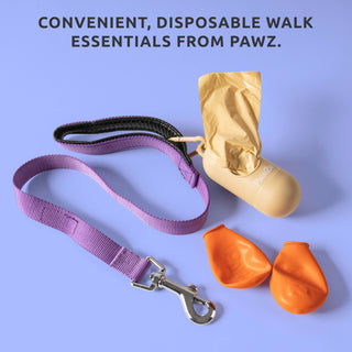 PawZ Poop Bags - 50% Post-Consumer Recycled Content
