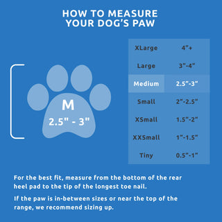 PawZ Rubber Dog Boots, 12 Boots, Classic Colors