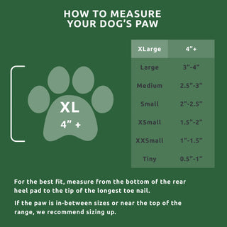 PawZ Rubber Dog Boots, 12 Boots, Classic Colors