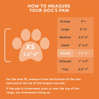 PawZ Rubber Dog Boots, 12 Boots, Classic Colors