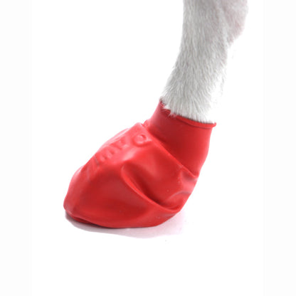 PawZ Rubber Dog Boots