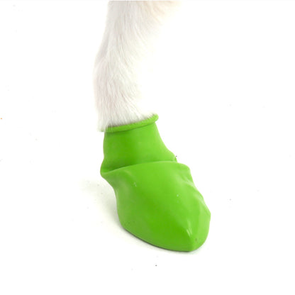 PawZ Rubber Dog Boots