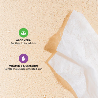 PawZ SANIPAW® Unscented, Odor-Eliminating Paw Wipes for Dogs