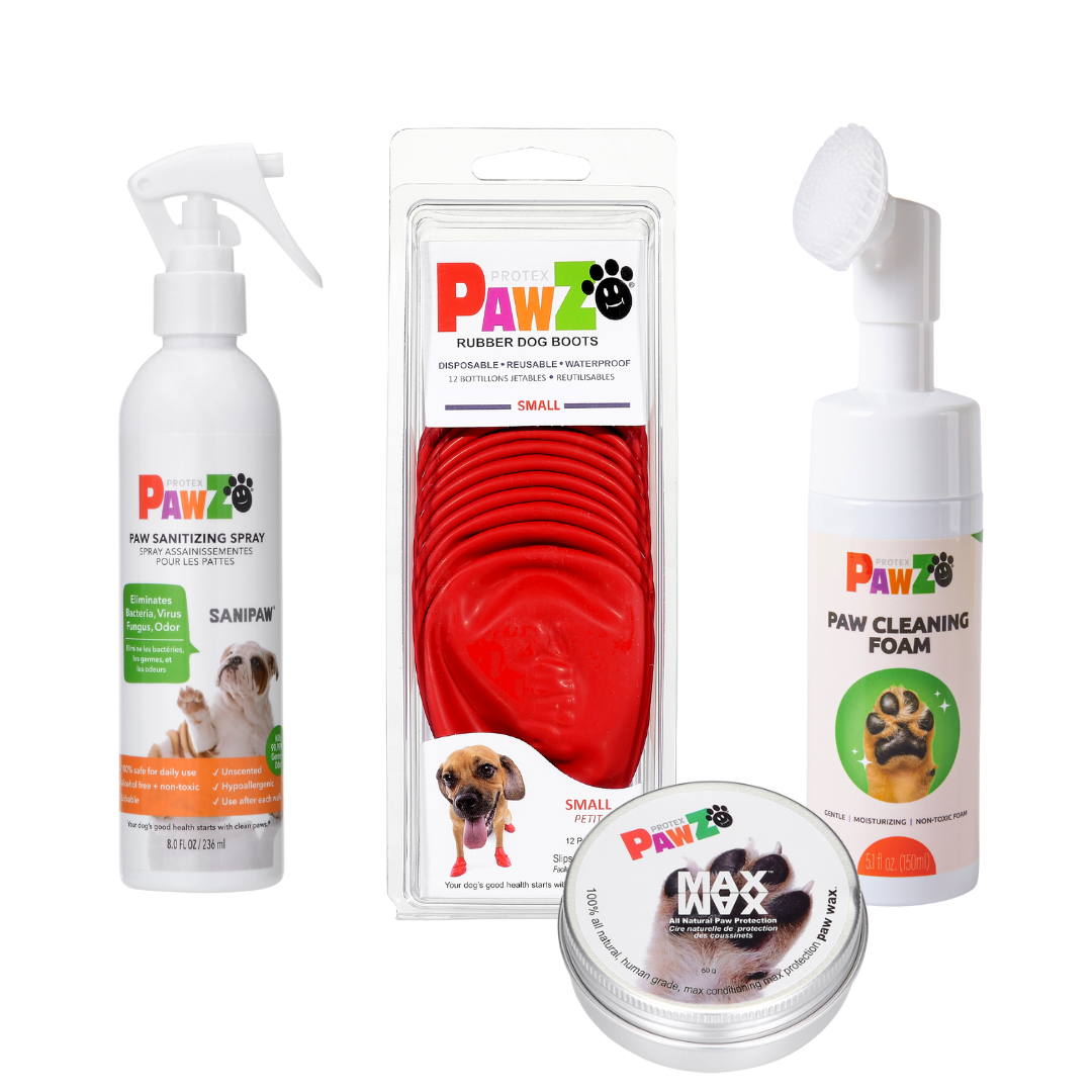 Full Paw Kit – PawzDogBoots - Main Image