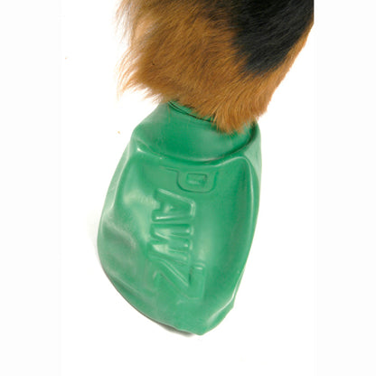 PawZ Rubber Dog Boots