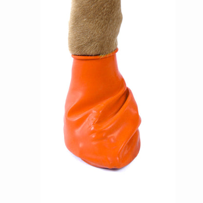 PawZ Rubber Dog Boots