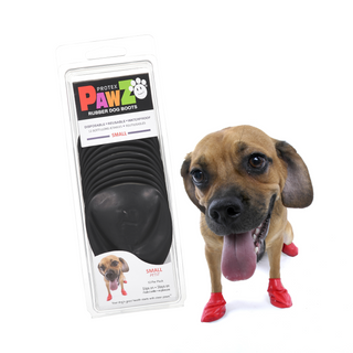 PawZ Rubber Dog Boots