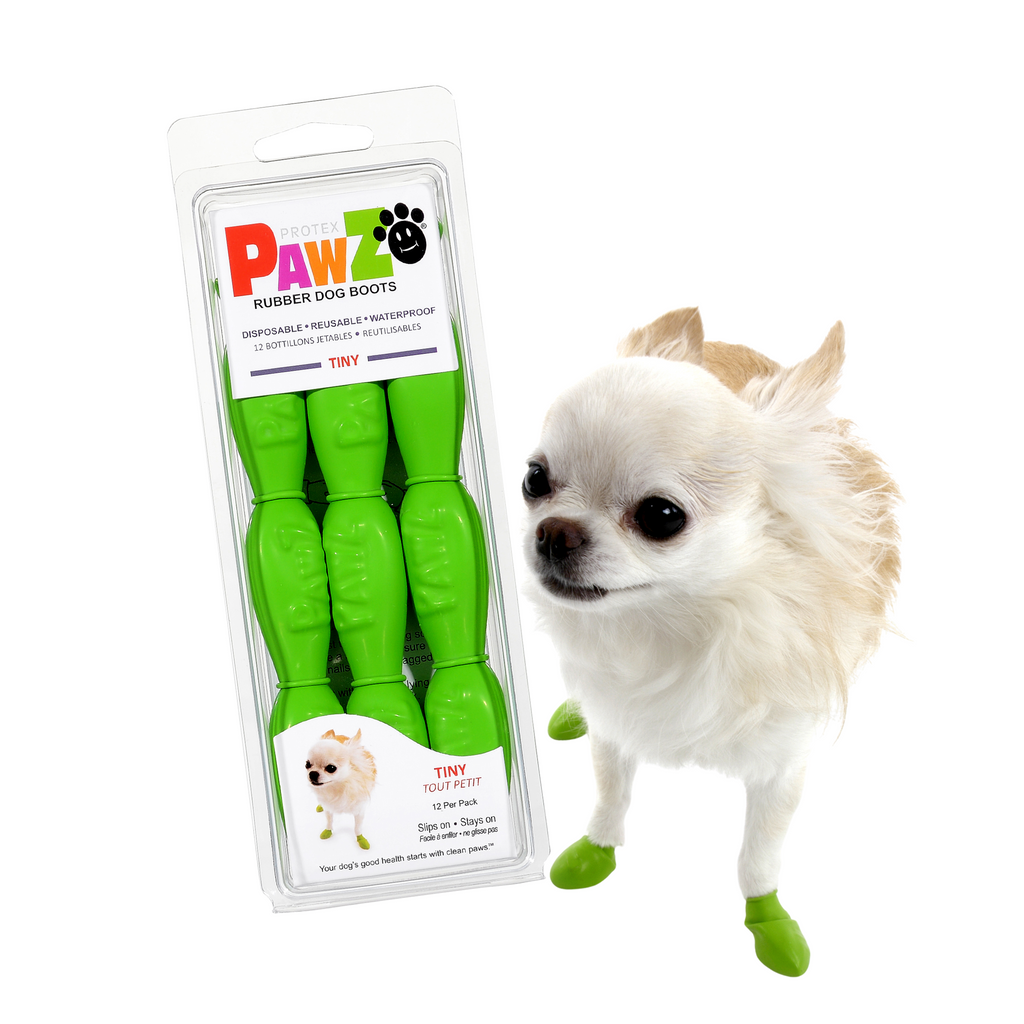 PawZ Rubber Dog Boots PawzDogBoots