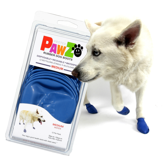 PawZ Medium Size Rubber Boots