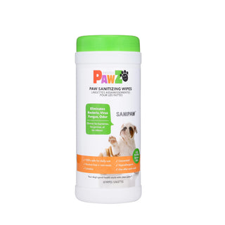 PawZ SANIPAW® Daily Paw Spray & Wipes